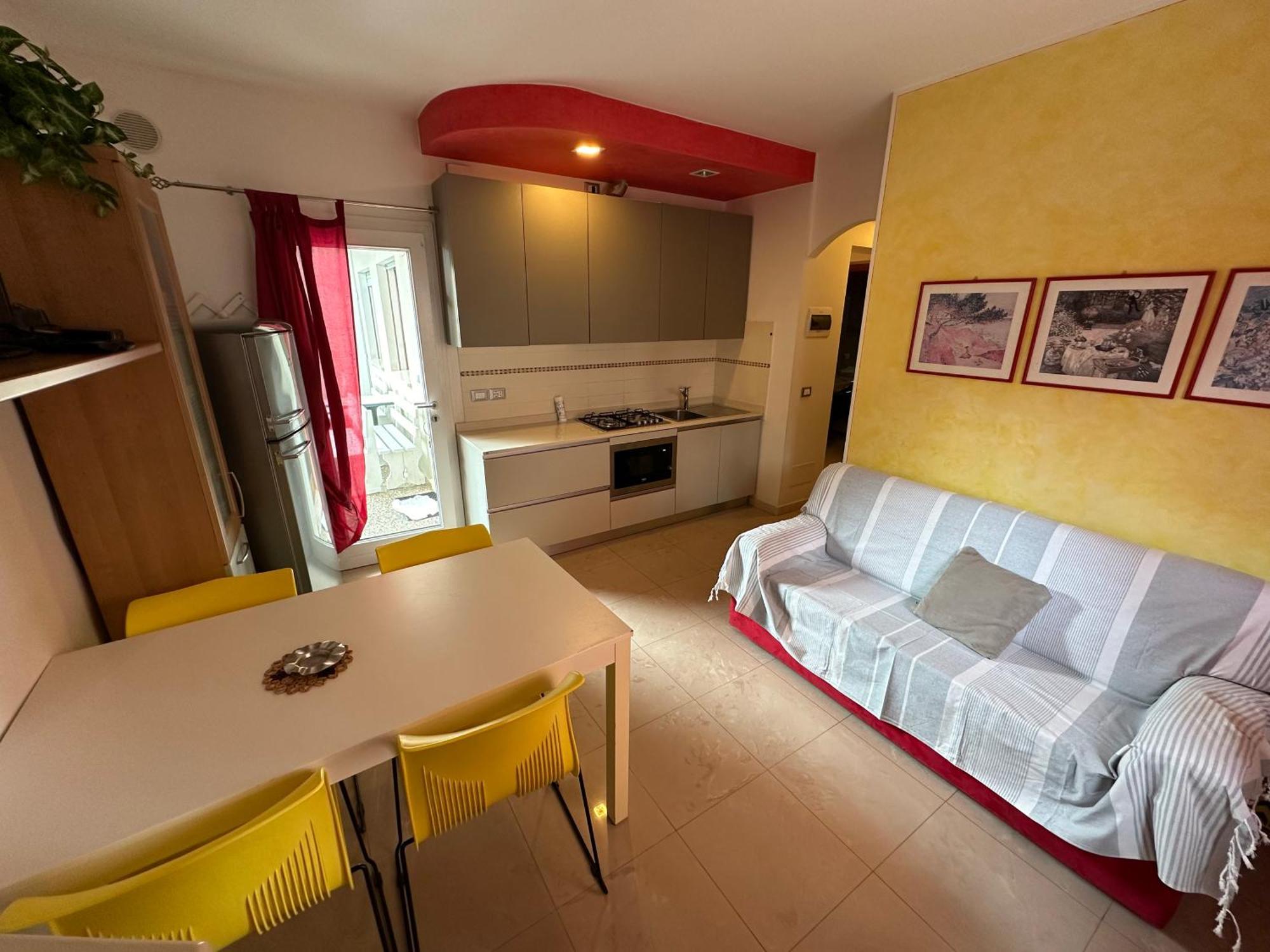 Appartamenti Levante - Agenzia Cocal Caorle Extérieur photo